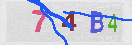 CAPTCHA-Bild