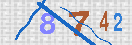 CAPTCHA-Bild