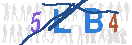 CAPTCHA-Bild