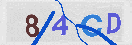 CAPTCHA-Bild