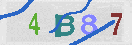 CAPTCHA-Bild