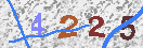 CAPTCHA-Bild