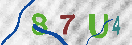 CAPTCHA-Bild