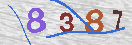 CAPTCHA-Bild