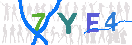 CAPTCHA-Bild
